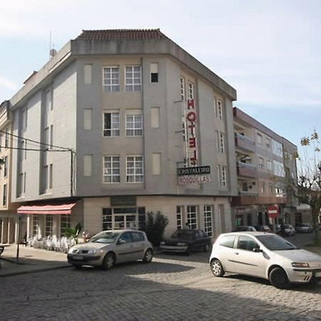Hotel Cristaleiro Gondomar Exterior foto
