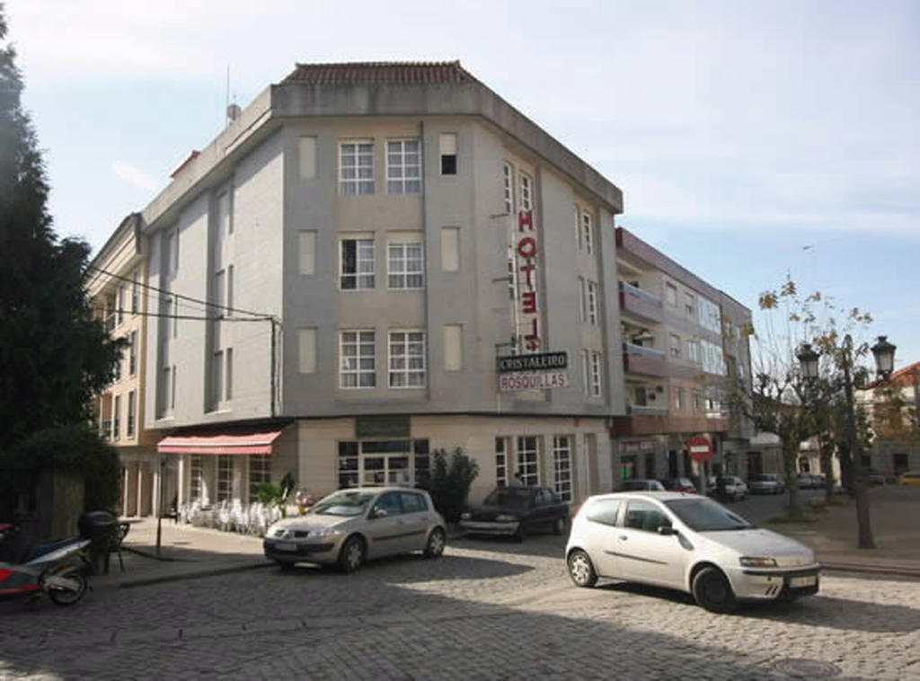 Hotel Cristaleiro Gondomar Exterior foto