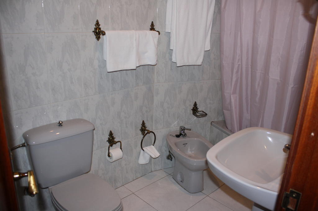 Hotel Cristaleiro Gondomar Zimmer foto